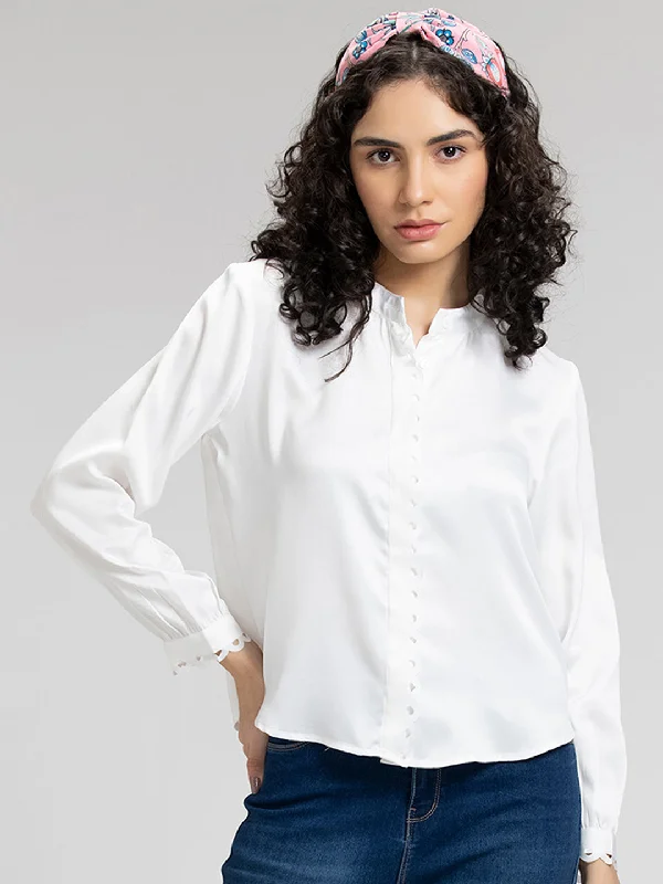 Hurry In Janine Shirt